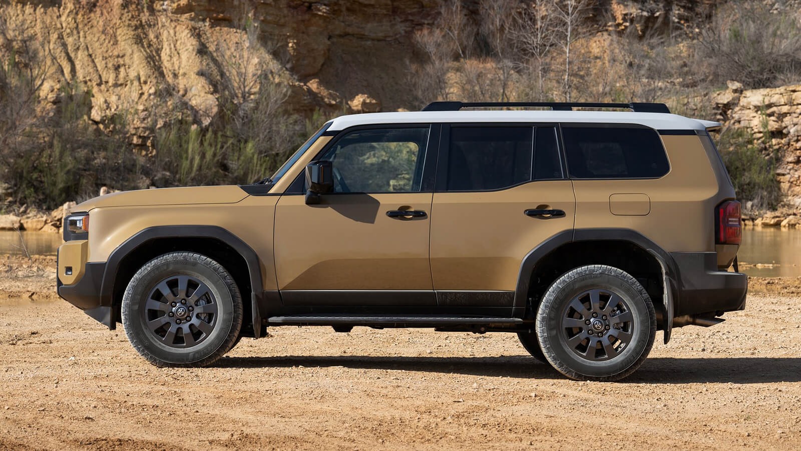 Toyota Land Cruiser - imagine 3