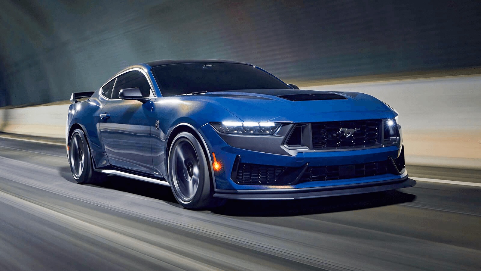 Ford Mustang Dark Horse - imagine 2