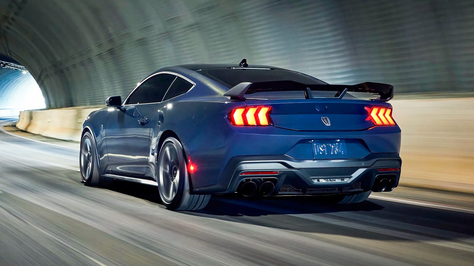 Ford Mustang Dark Horse - imagine 3