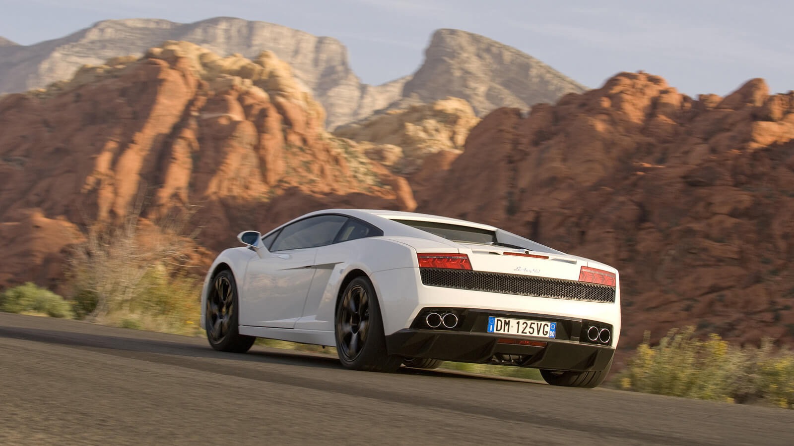 Lamborghini Gallardo LP560-4 (Modern Classic) - imagine 6