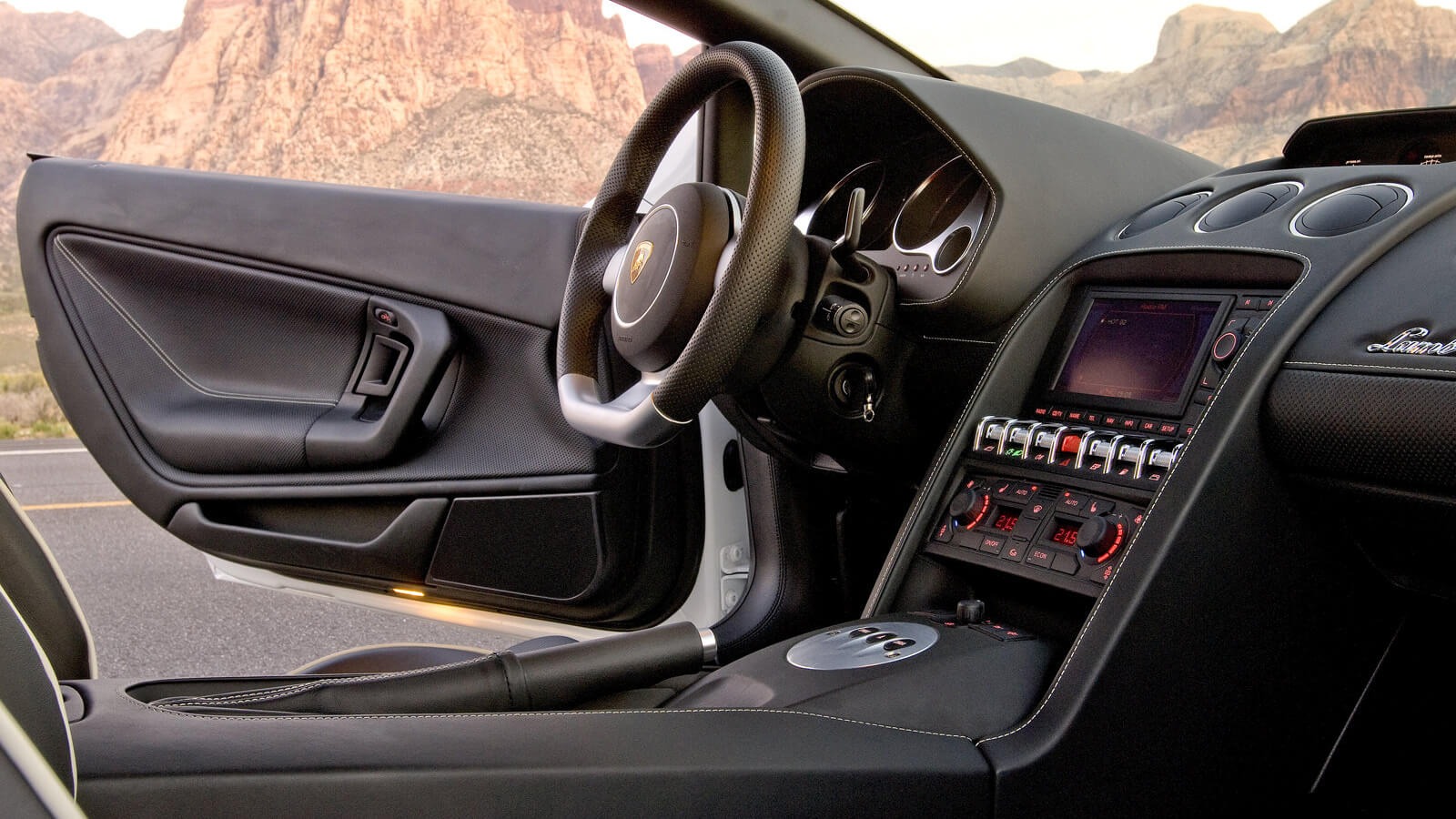 Lamborghini Gallardo LP560-4 (Modern Classic) - imagine 8