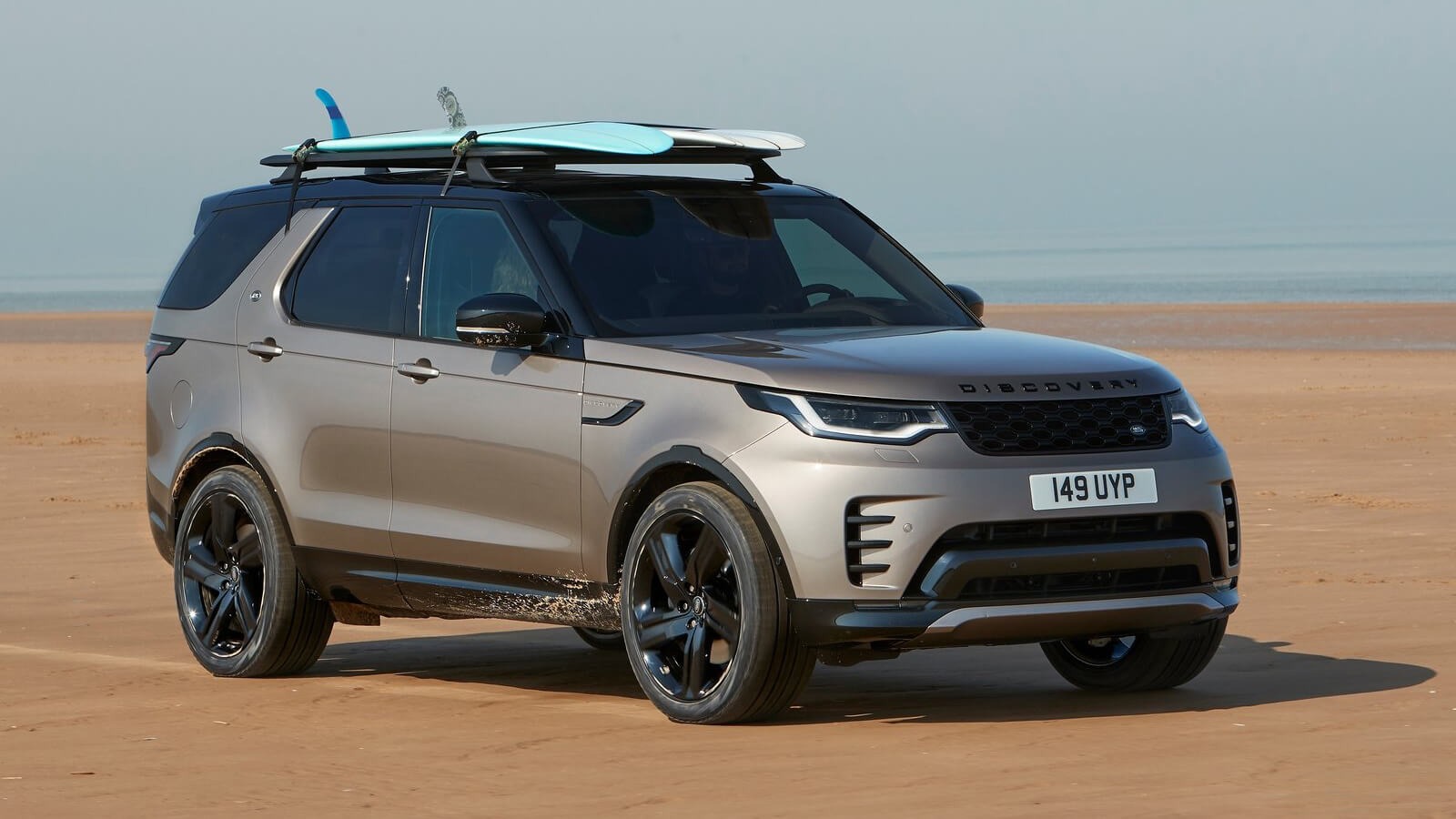 Land Rover Discovery D350 Dynamic HSE - imagine 2