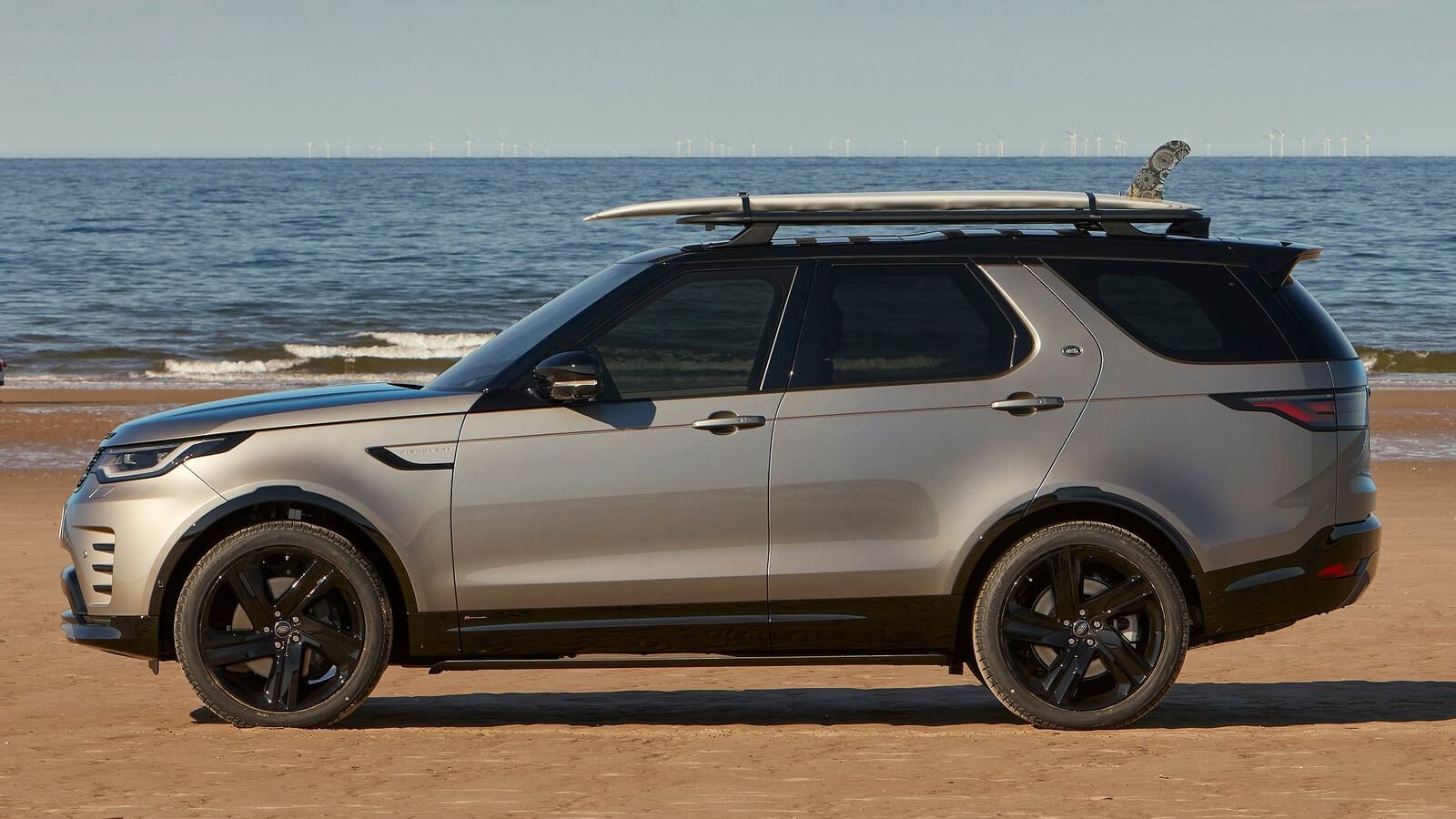 Land Rover Discovery D350 Dynamic HSE - imagine 3