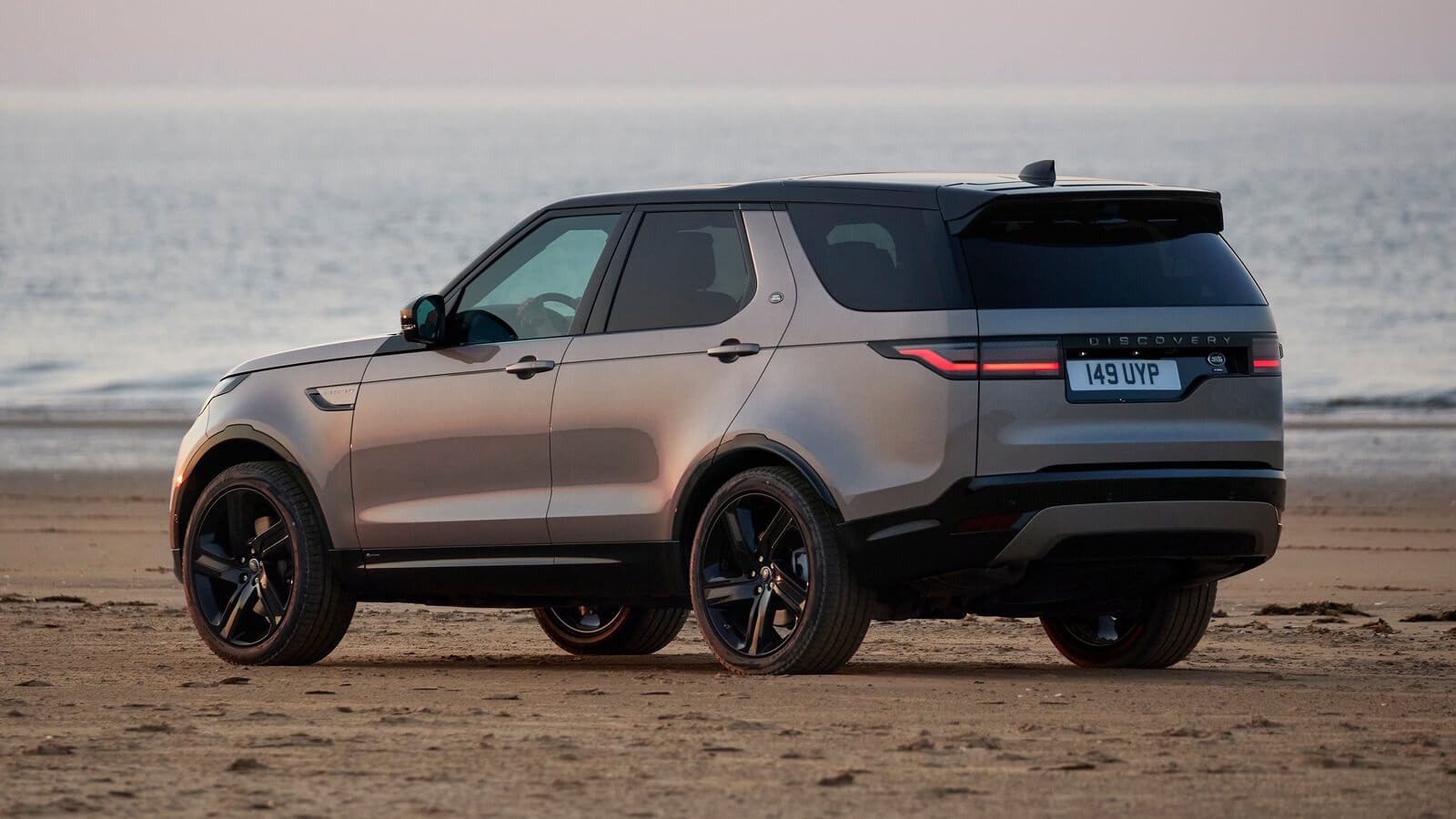 Land Rover Discovery D350 Dynamic HSE - imagine 4