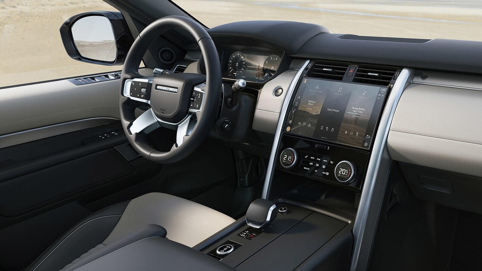 Land Rover Discovery D350 Dynamic HSE - imagine 7