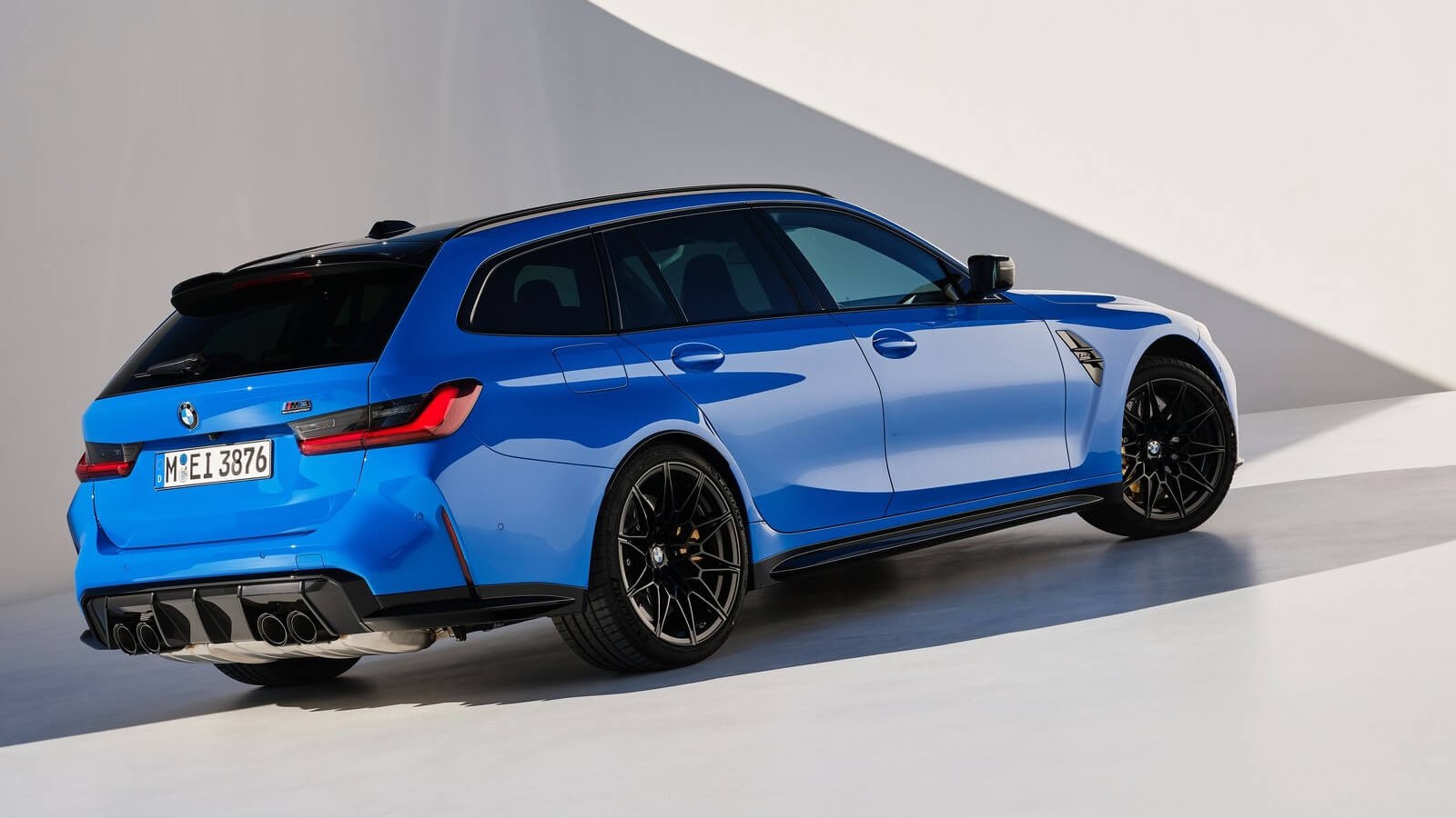 BMW M3 Touring - imagine 4