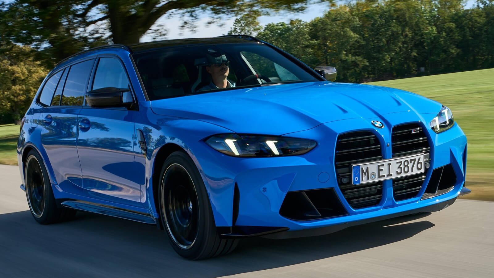 BMW M3 Touring - imagine 5