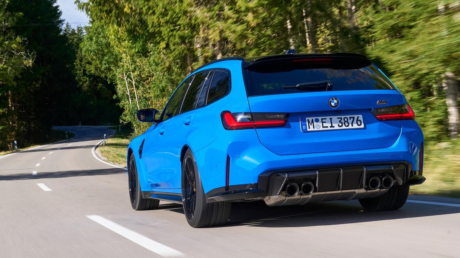 BMW M3 Touring - imagine 6