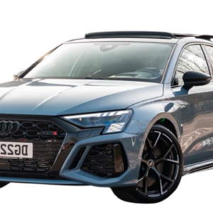 Audi RS3 Saloon Vorsprung