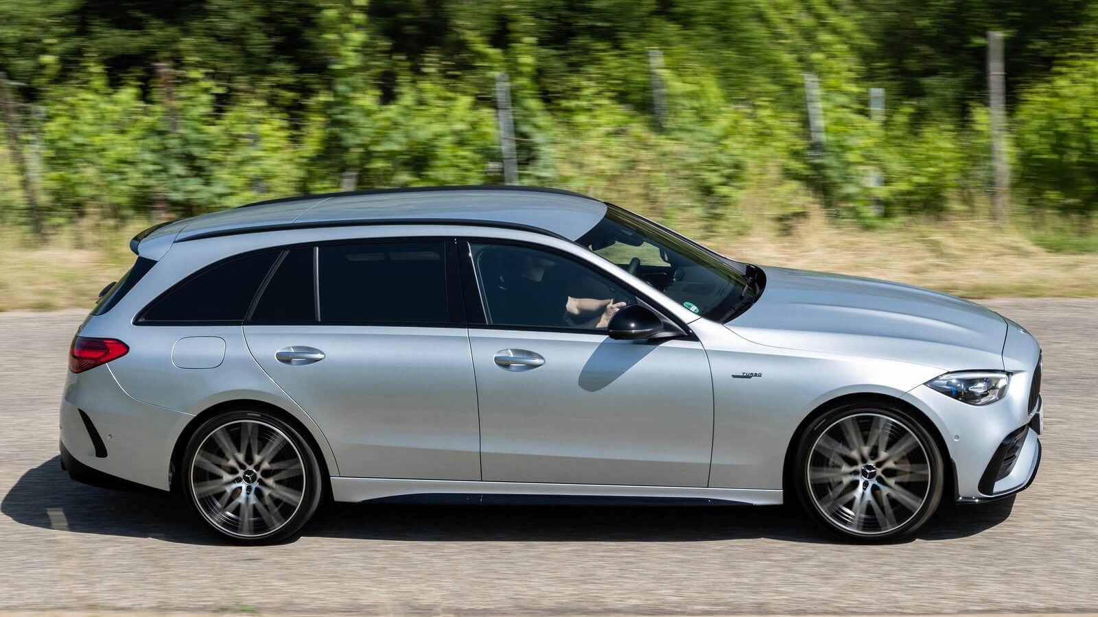 Mercedes AMG C43 Premium Plus Estate - imagine 3