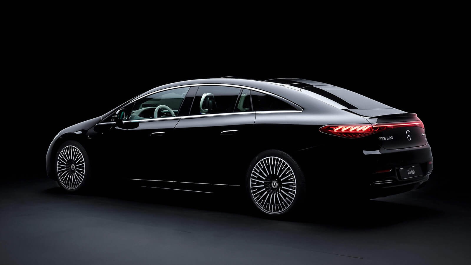 Mercedes EQS450+ AMG Line Premium+ - imagine 5