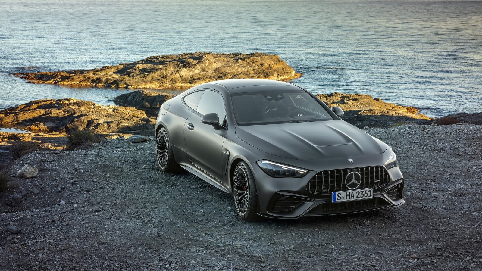 Mercedes AMG CLE53 Night Edition Premium+ - imagine 5