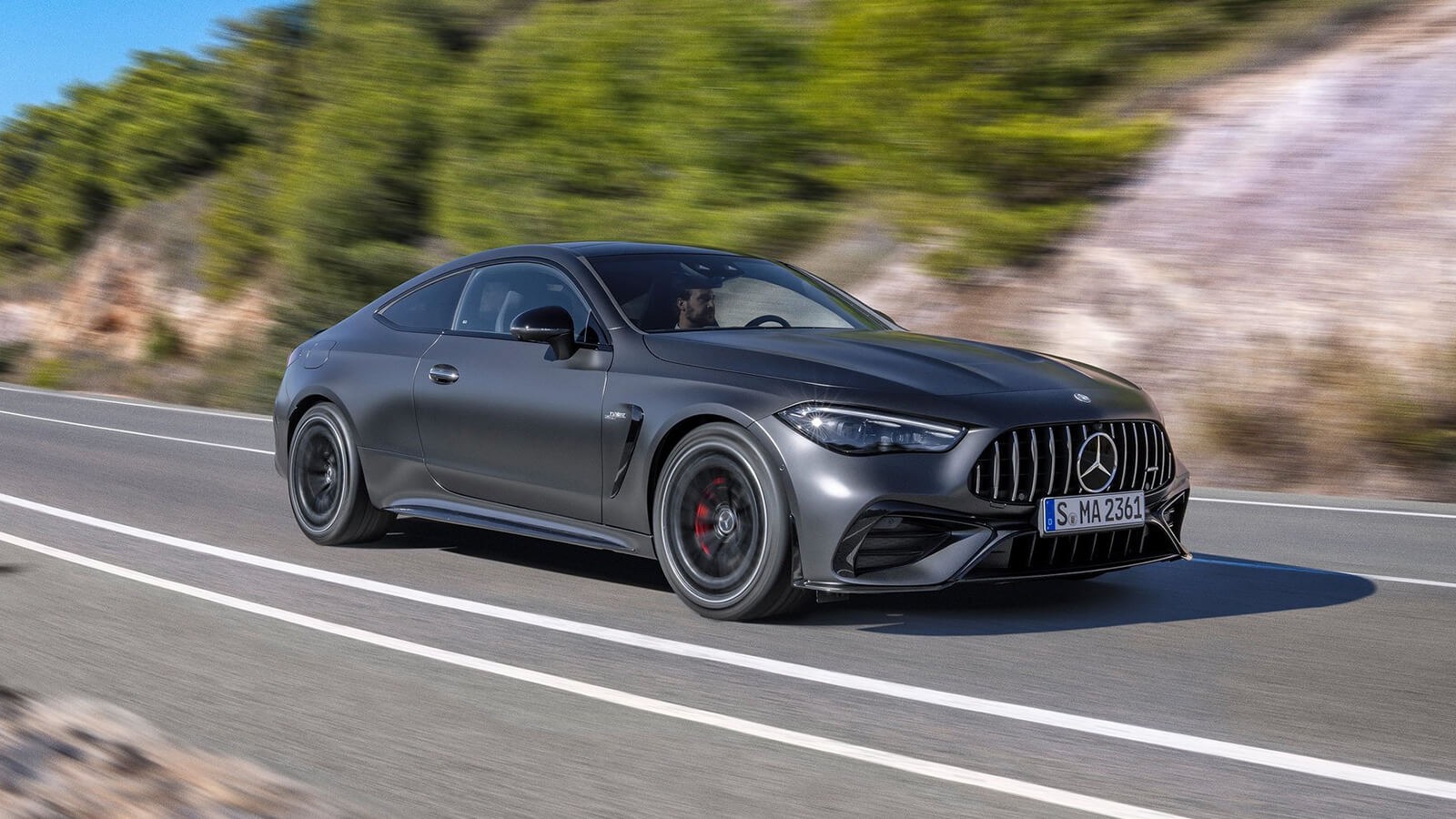 Mercedes AMG CLE53 Night Edition Premium+ - imagine 6