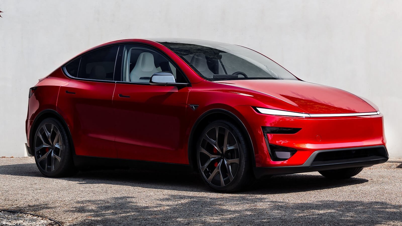 Tesla Model Y Performance - imagine 3