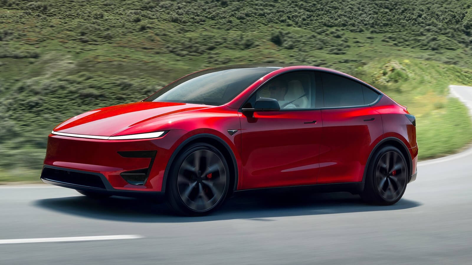 Tesla Model Y Performance - imagine 4