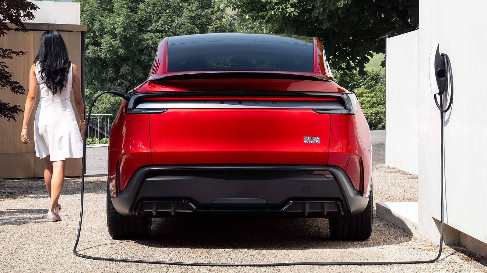 Tesla Model Y Performance - imagine 7