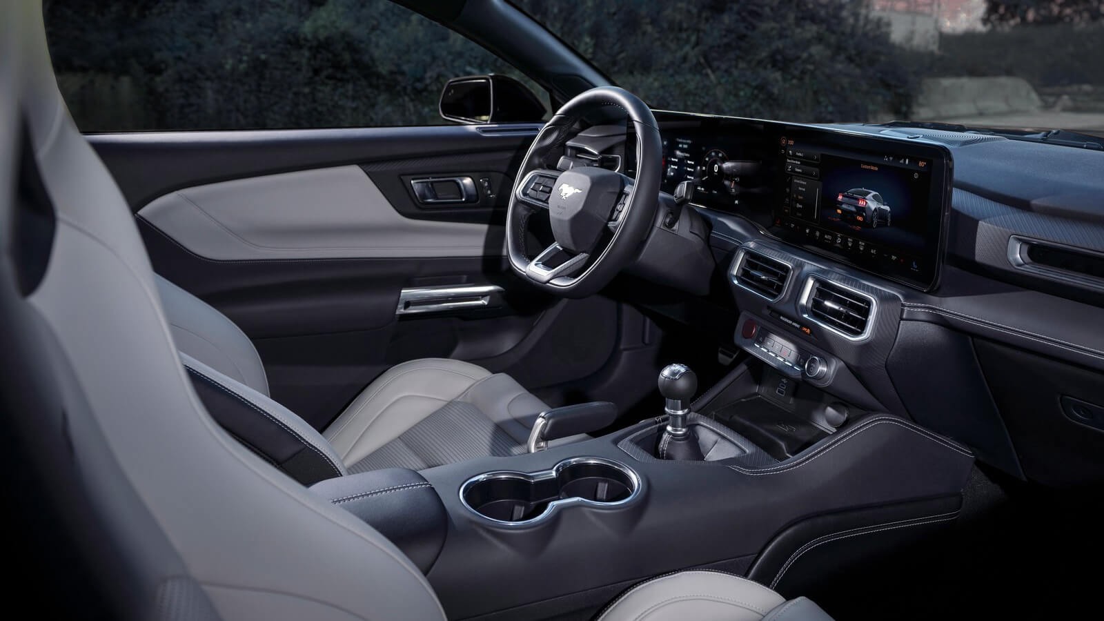 Ford Mustang Dark Horse - imagine 4