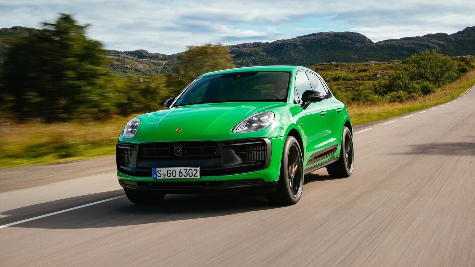 Porsche Macan GTS - imagine 5
