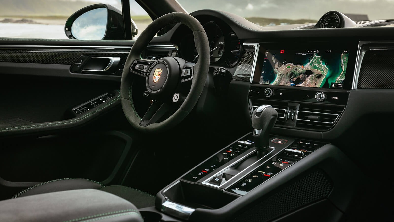 Porsche Macan GTS - imagine 8