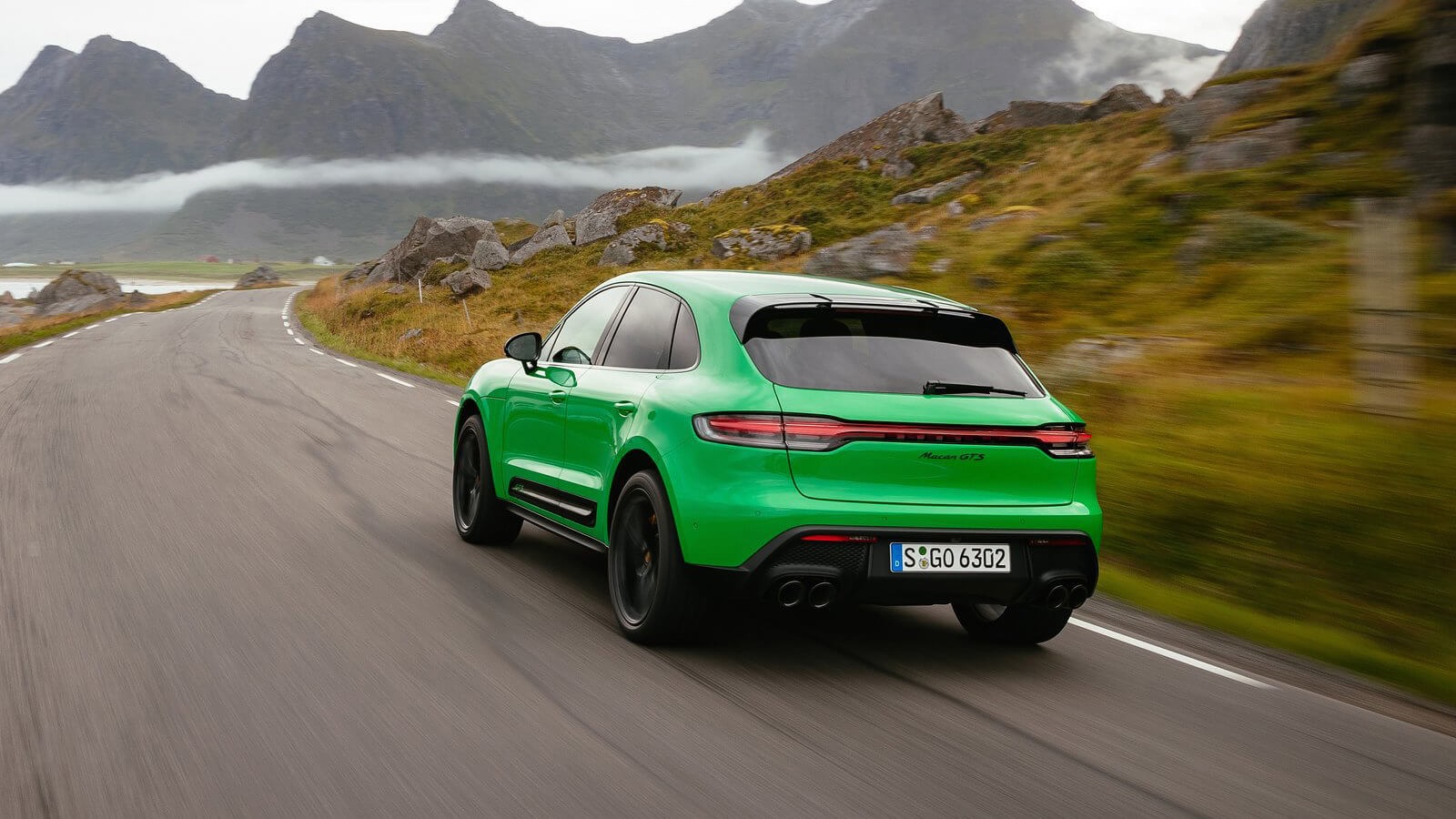 Porsche Macan GTS - imagine 6