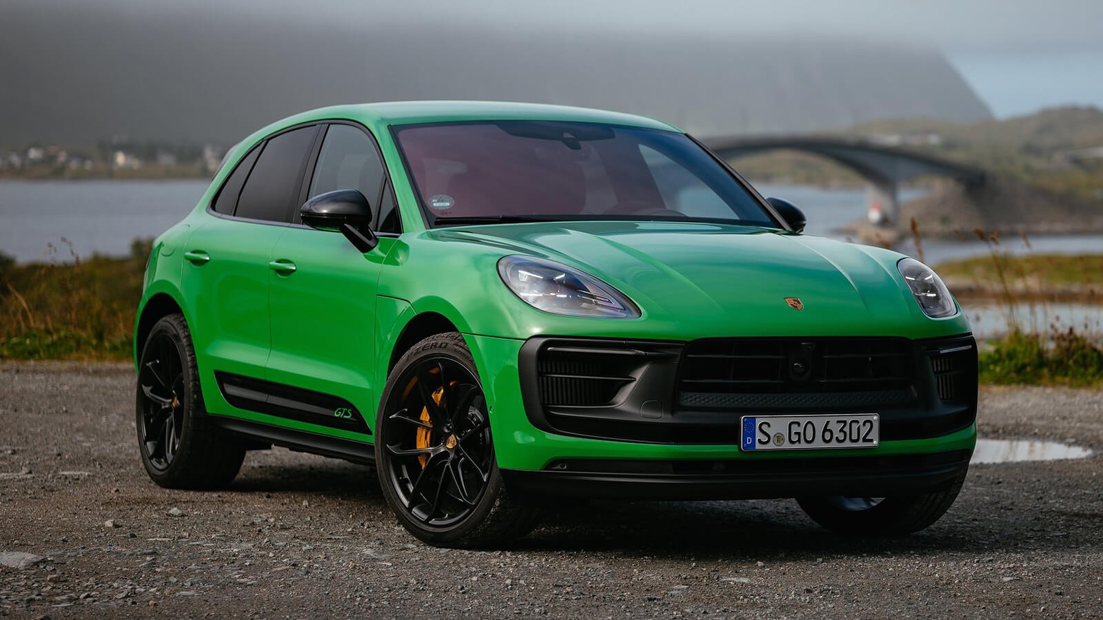 Porsche Macan GTS - imagine 2