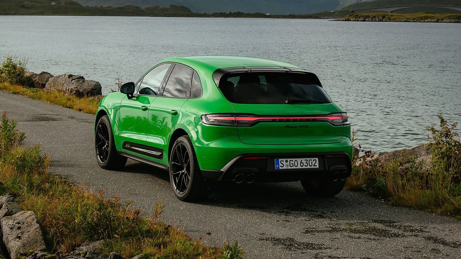 Porsche Macan GTS - imagine 3
