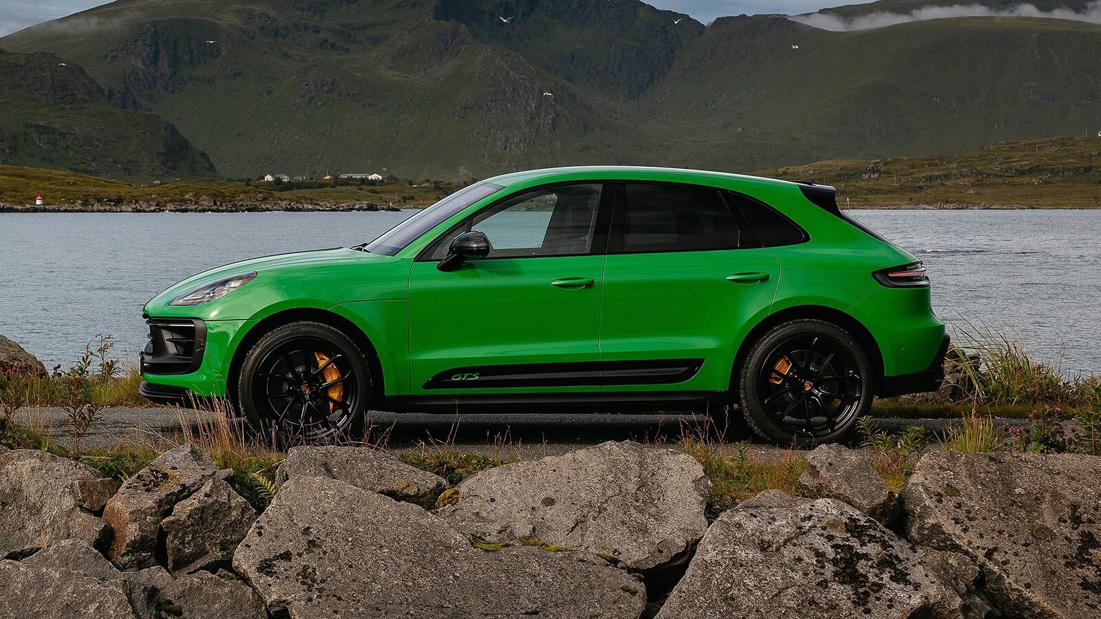 Porsche Macan GTS - imagine 4