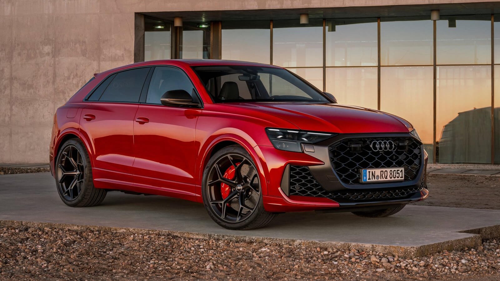 Audi RSQ8 Performance - imagine 2