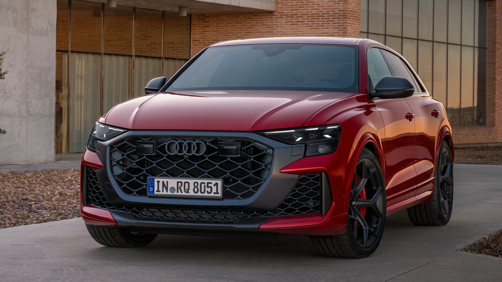 Audi RSQ8 Performance - imagine 3