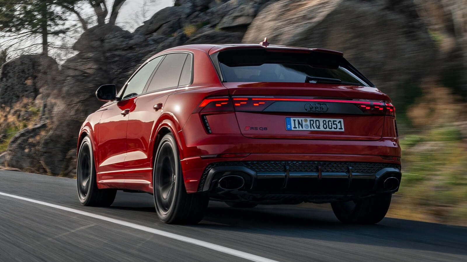 Audi RSQ8 Performance - imagine 7