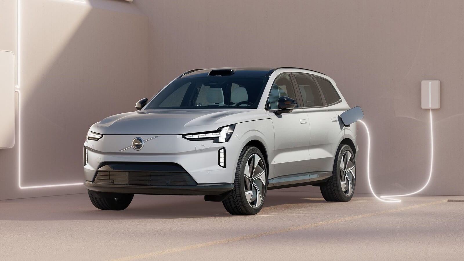 Volvo EX90 Performance - imagine 2