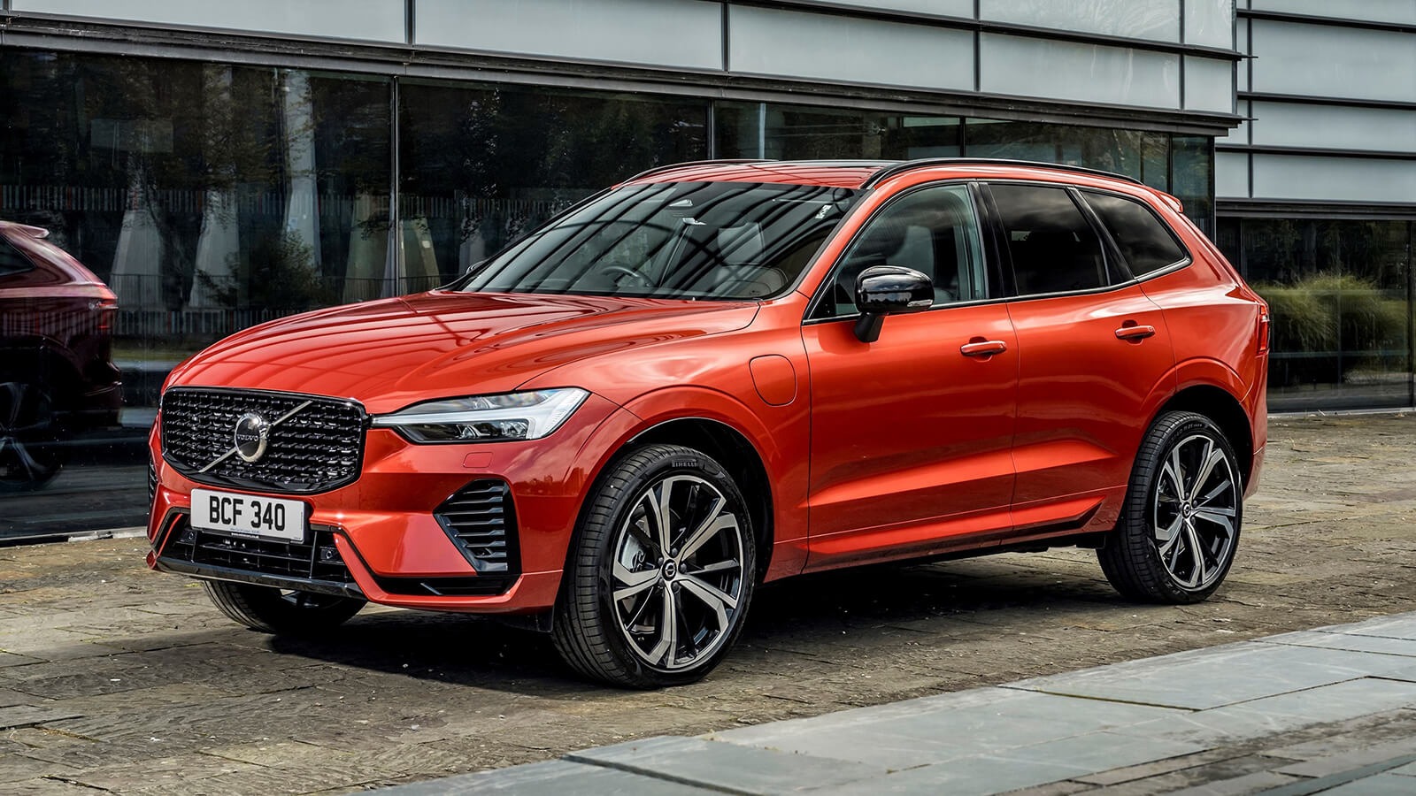 Volvo XC60 T8 Recharge Ultra - imagine 2