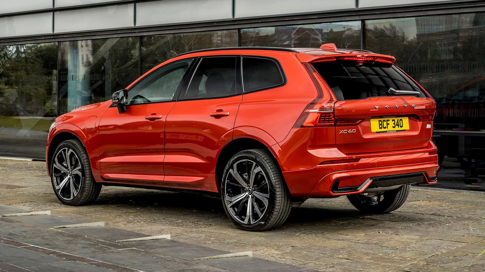 Volvo XC60 T8 Recharge Ultra - imagine 4