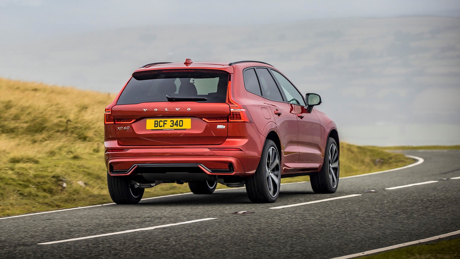 Volvo XC60 T8 Recharge Ultra - imagine 6